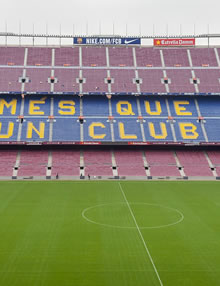 Camp Nou Experience