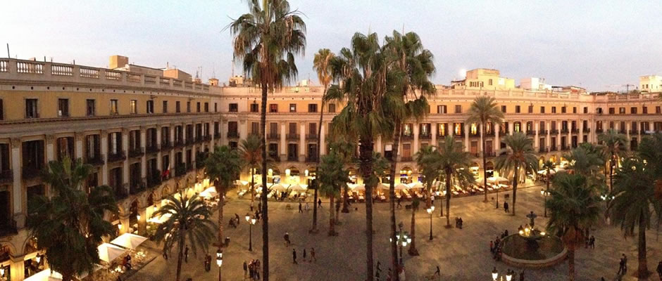 Transfers from Barcelona Airport to Hotel DO Plaça Reial