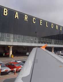 reservar taxi en Barcelona, Recogida en aeropuerto